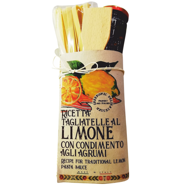 Pasta-Set „Al Limone“ 50 - magellan Store