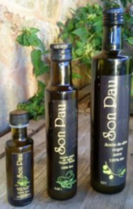 Olivenöl von Son Pau